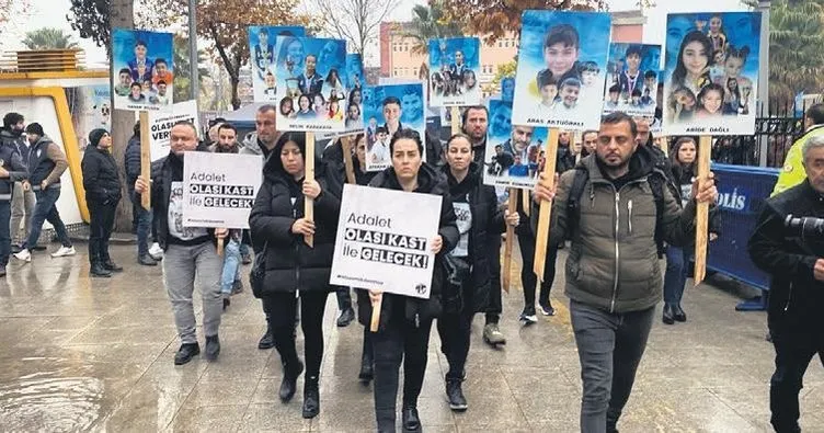 ‘Türk adaletine güveniyoruz’