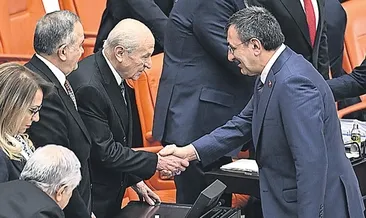 Bütçe maratonu sona erdi