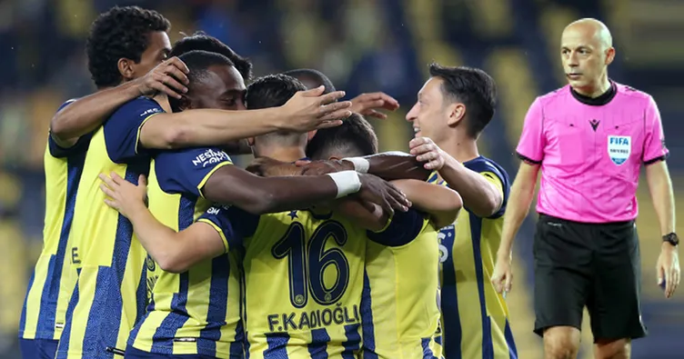 Son dakika: Erman Toroğlu’ndan Fenerbahçe maçı sonrası Cüneyt Çakır’a çok sert sözler! Onu duman edeceğim