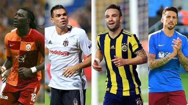 Süper Lig'de kim, ne kadar kazanıyor? İşte maaşlar...