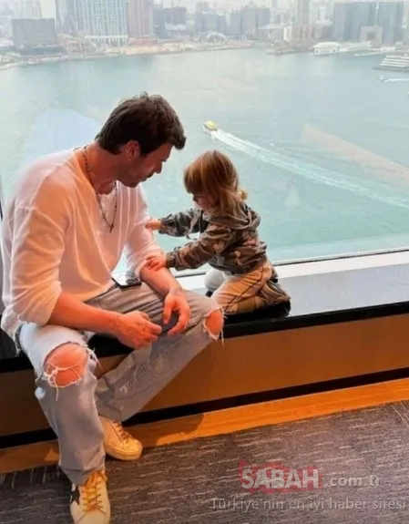 Oyuncu Kıvanç Tatlıtuğ ile eşi Başak Dizer’den radikal karar! Kurt Efe’nin eğitimi için bakın nereye yerleşiyorlar!