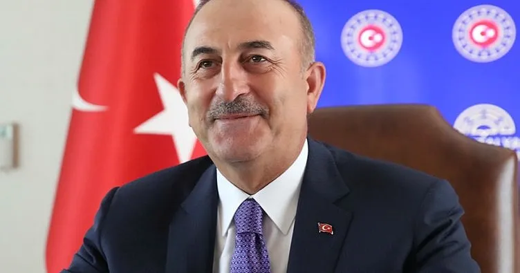 Dışişleri Bakanı Çavuşoğlu’ndan bayram tebriği diplomasisi