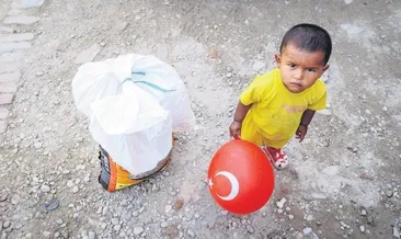 ALLAH cömertleri sever