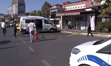 Yer İstanbul Küçükçekmece: Taksi yok sözüne kızdı kurşun yağdırdı!