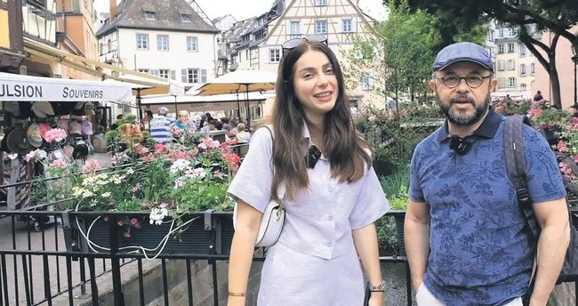 İlay ve Sinan’la Paraf’lı Uçuşlar İlay ve Sinan’la Paraf’lı Uçuşlar