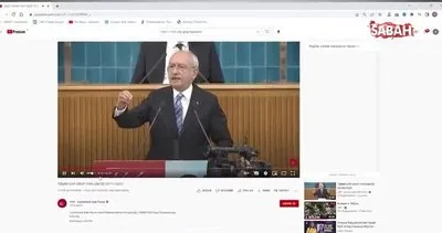 AK Partili Ömer Arvas: CHP, FETÖ ile “helalleşmeye” başlamış | Video