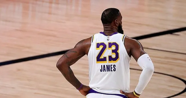 Nba De En Iyi 5 Ler Belli Oldu Son Dakika Spor Haberleri