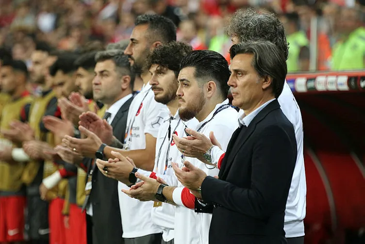 SON DAKİKA HABERLERİ: Karadağ maçı sonrası Vincenzo Montella’ya flaş sözler! Bir gün başına iş açacak…