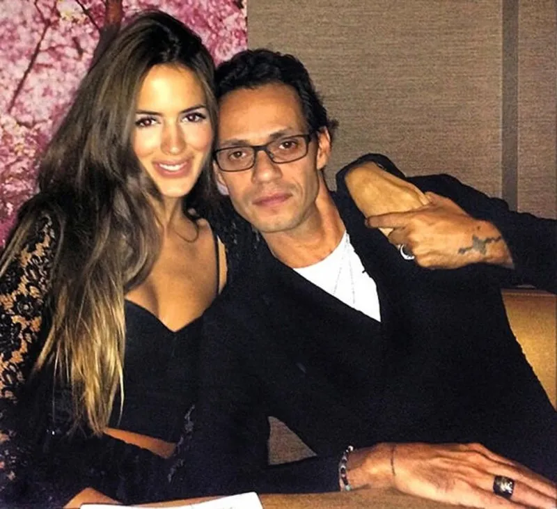 Marc Anthony Nin Esine Dugun Hediyesi Malikane Magazin Haberleri