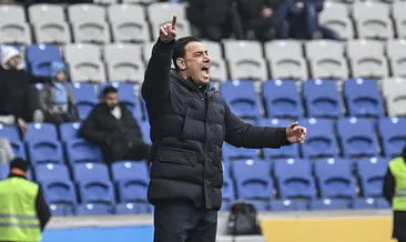 Çağdaş Atan: Kazandığımız için mutluyum