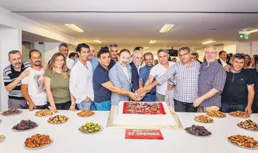 İyi ki doğdun Fotomaç