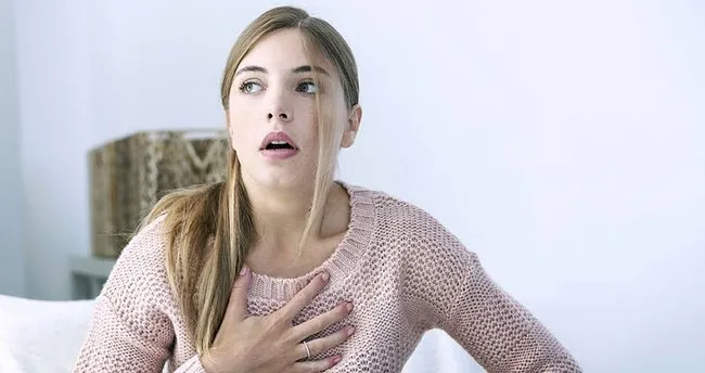 nefes darligi neden olur nasil gecer