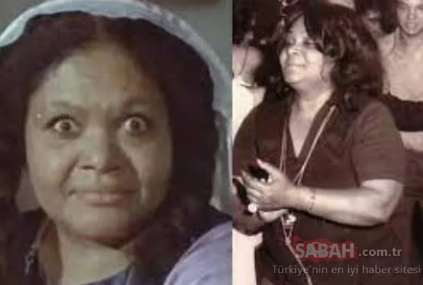 Yeşilçam’ın ‘Siyah İncisi’ Yasemin Esmergül’ün nereli olduğunu biliyor musunuz? Duyunca çok şaşıracaksınız!