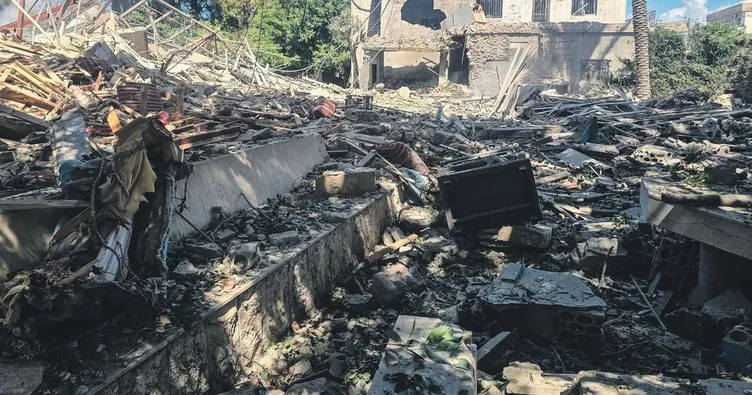 Evleri yakacağız köyleri yıkacağız