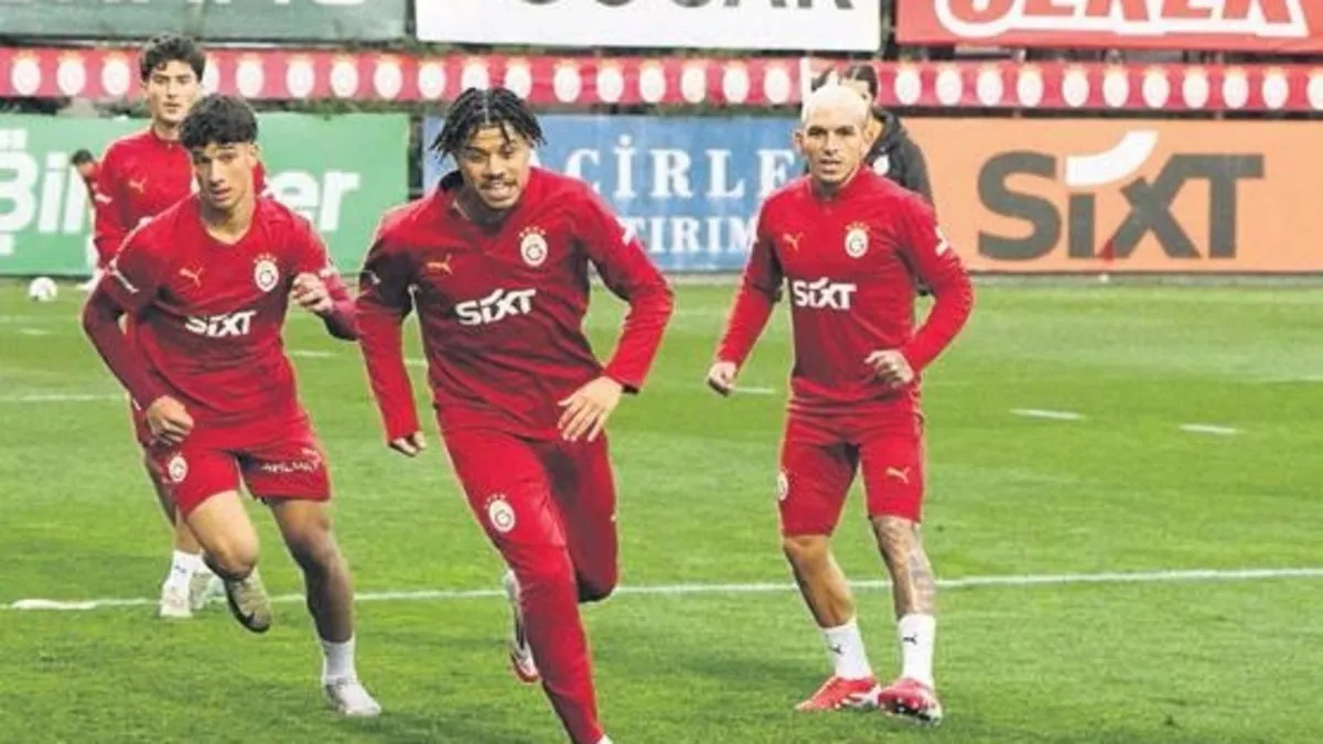 Galatasaray’a müjde: Gabriel Sara döndü