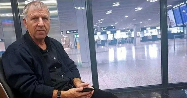 Zürih Havalimanı’nda bir katil