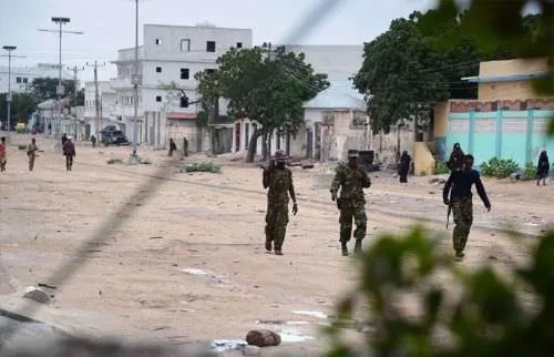 Eş Şebab militanları kurşuna dizildi