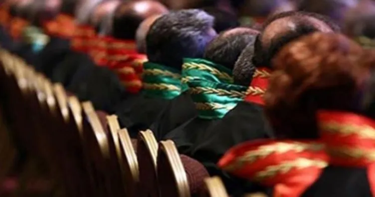 Hakim-savcı atamaları Resmi Gazete’de