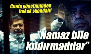 Usame Mursi, ’’Dava dosyası bile verilmedi’’