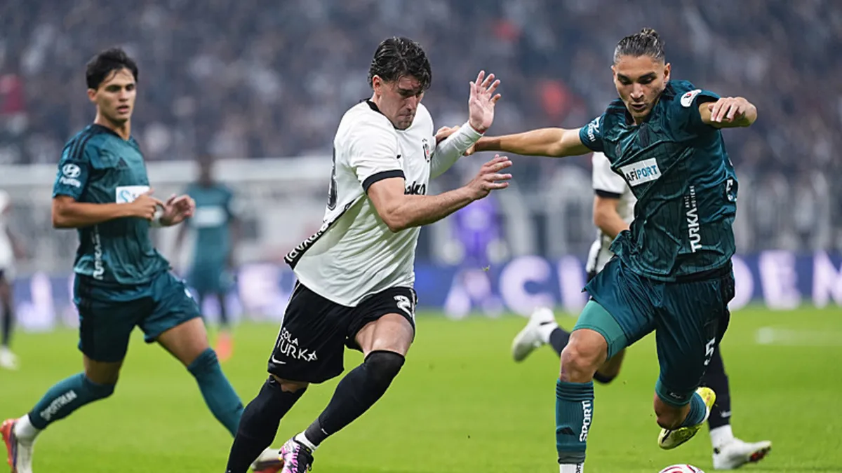 Kocaelisporlu Emir Ortakaya'dan Beşiktaş maçı sonrası penaltı yorumu