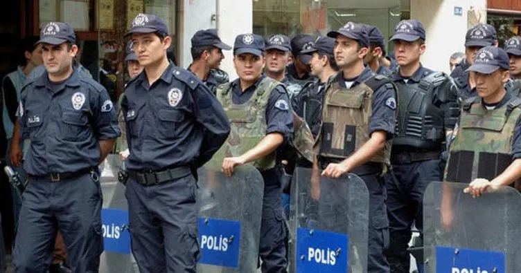 İstanbul’da seçim günü 38 bin polis görev yapacak