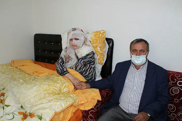Diyarbakır’da eşinin kızgın yağla yaktığı Meral Müjdeci: Cezaevinden çıkarsa bu kez öldürür beni - 2