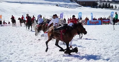 Erciyes’te geleneksel kökbörü rüzgârı: 5 bin kişi aynı heyecanda buluştu #kayseri