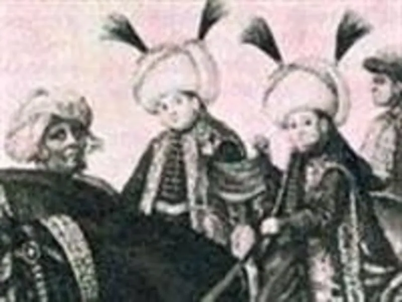 2 Sehzadeyle Beraber 200 Adam Da Sunnet Edilmisti Tarih Haberleri