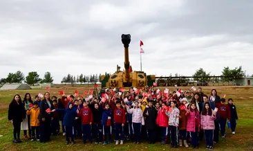 MSB öğrencileri kışlalarda misafir etti