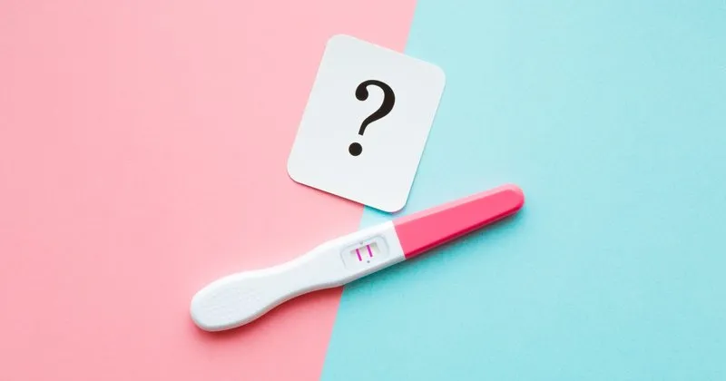 kanda ve idrarda gebelik testi