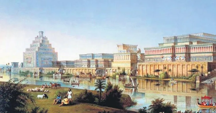 Tabletlerden yeni antik kentler çıktı