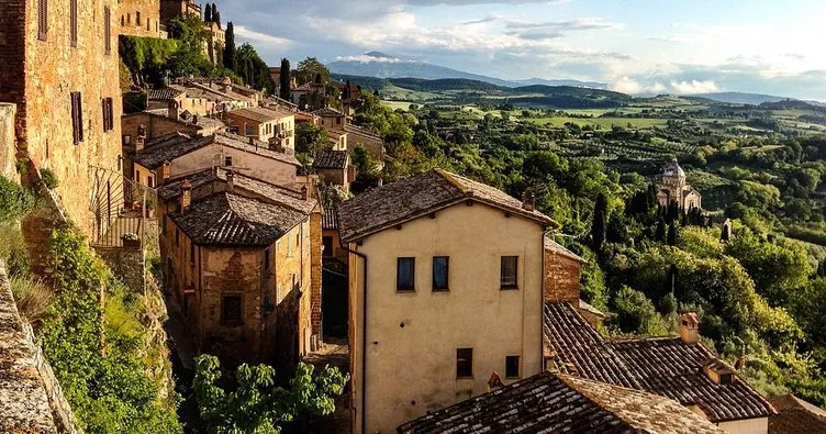 Hafızalarda Toscana, kulaklarda ise Adrea Bocelli