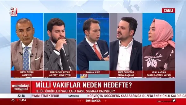 Manipülasyon videosuyla TÜGVA nasıl hedef alındı? TÜGVA Başkanı Enes Eminoğlu: Algı operasyonuyla karşı karşıyayız