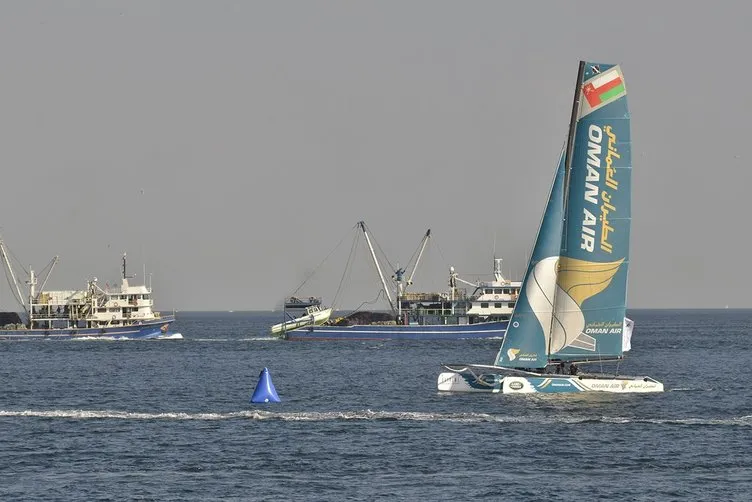 Denizlerin Formula yarışı İstanbul’da yapıldı
