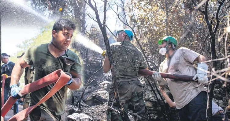‘Sizler bizim gardaşımızsınız’