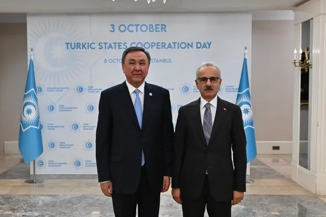 Bakan Uraloğlu: “Türk devletlerinin, işbirliğinde kaydettiği ilerleme dikkat çekici”