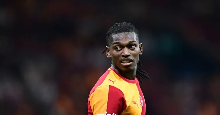 Rafel Leao: Süper Lig beni şaşırttı