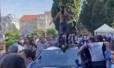 Valilik açıkladı: 14 kişi gözaltına alındı #istanbul Valilik açıkladı: 14 kişi gözaltına alındı #istanbul