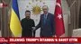 Zelenskiy: Perşembe günü Başkan Erdoğan ile görüşeceğim | Video