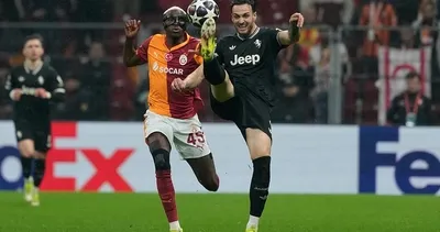 Galatasaray Şampiyonlar Ligi Son 16 Turu muhtemel rakipleri: Galatasaray Juventus’u elerse rakibi kim olacak?