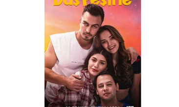 Düşlerinin peşine takılan hayatlar...