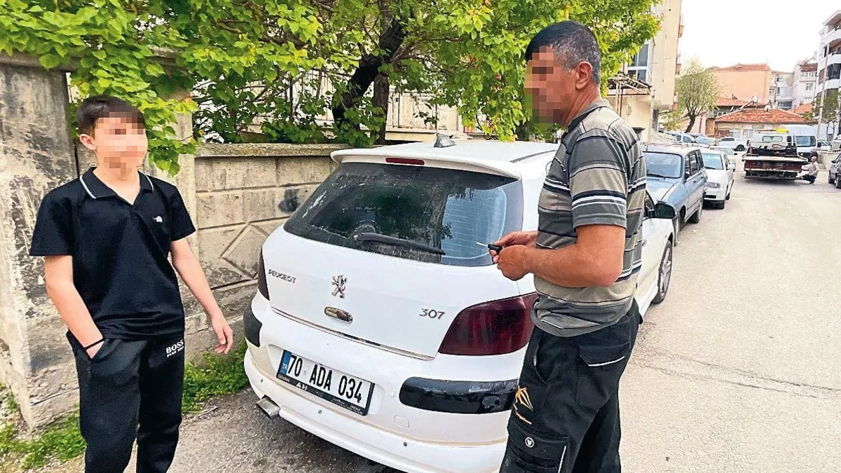 Polisten kaçtı, evde yakalandı