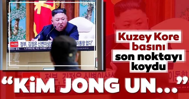 Son dakika haberi: Kuzey Kore gazetesi duyurdu! Ortalığı karıştıran ’Kim Jong Un öldü’ iddiaları doğru mu?