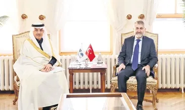 Bakan Nebati’den yoğun diplomasi