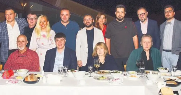 ‘Misafirperverliğiniz beni çok etkiledi’