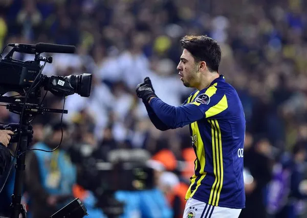 Fenerbahçe Medipol Başakşehir maçından kareler