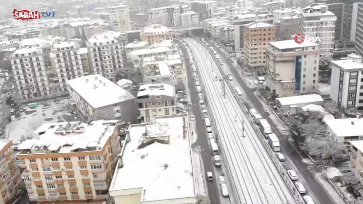 Pendik marinada kartpostallık görüntüler | Video