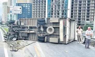 3 zincirleme kaza: 2’si ağır 13 yaralı