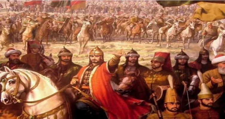 Iste Osmanli Nin Askerleri Galeri Yasam