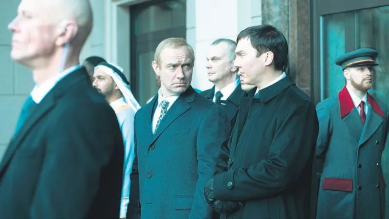 Siyasetin karanlık yüzü ve Putin’in karanlık portresi Siyasetin karanlık yüzü ve Putin’in karanlık portresi